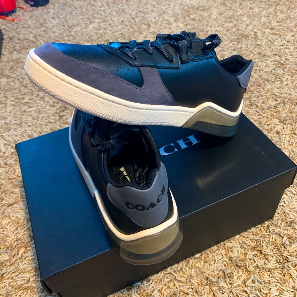 Mens Coach Sneakers